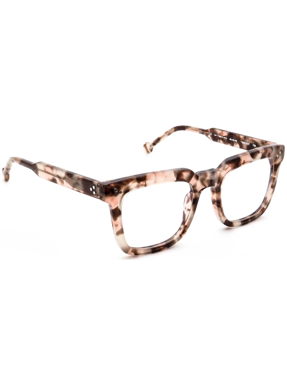 l.A Eyeworks Vincent One Pair 738 Eyewear